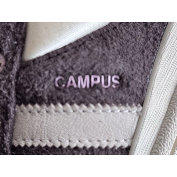 Men’s Size 7 Adidas Bad Bunny Campus Last Campus Brown ID2534